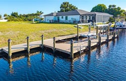 1906 Ottersrest Ln lot: 81, CAPE CORAL, FL 33990