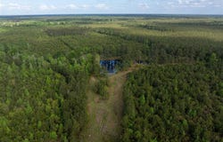 0 Odis Greene Road, DeRidder, LA 70634