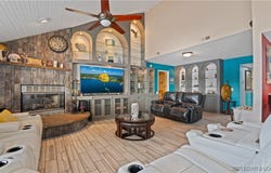 70 Sunrise Ridge Drive, Sunrise Beach, MO 65079