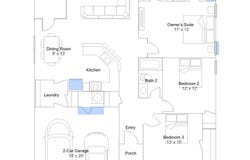 1501 N 80th Street, Broken Arrow, OK 74014