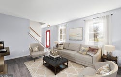 201 OLD LANDING CT, FREDERICKSBURG, VA 22405