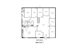 404 W Liberty Street, Ann Arbor, MI 48103