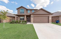 1256 Edgewater Drive, Azle, TX 76020