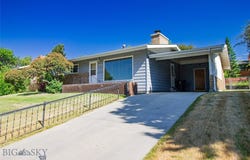 3455 N Hillcrest Drive, Butte, MT 59701