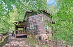 228 Flat Rock Valley Road, Blairsville, GA 30512