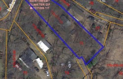 100 Clyde James Road, Pleasant Lake, MI 49272