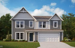 741 Oakleaf Drive, Greenfield, IN 46140