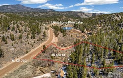 38 Ada Ct, Red Feather Lakes, CO 80545