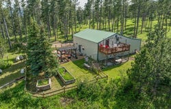 12874 Homer Smith Road, Piedmont, SD 57769