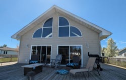 819 Augres River Drive, Au Gres, MI 48703