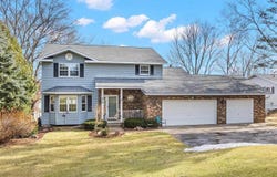 1925 Second Lake Drive, Junction City, WI 54443