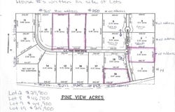 PINE VIEW DRIVE, WEST BLOCTON, AL 35184
