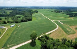 17 Acres +/- Sherry Ridge Road, Soldiers Grove, WI 54655