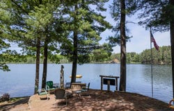 8971 THOROUGHFARE RD, Minocqua, WI 54548