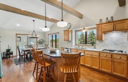 3793 25th Street NE, Minden Twp, MN 56379