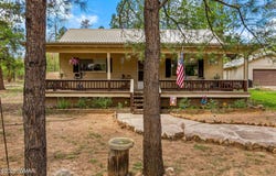 2840 Pine Rim Road, Overgaard, AZ 85933
