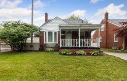 9629 Carter Avenue, Allen Park, MI 48101