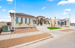 2425 Cesar Cordova Place, El Paso, TX 79938