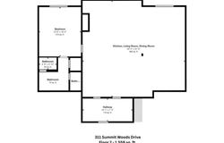 311 SUMMIT WOODS DRIVE, MC HENRY, MD 21541