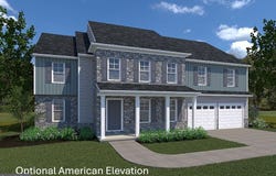 MONTGOMERY MODEL AT EAGLES VIEW, YORK, PA 17406