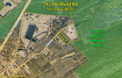 1871 Bellfield Road, McClellanville, SC 29458