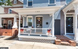 118 1/2 E CORK Street, WINCHESTER, VA 22601
