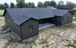 3146 N west Shafer Drive, Monticello, IN 47960