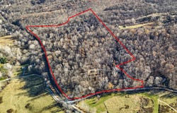 FIERY RUN Road, LINDEN, VA 22642