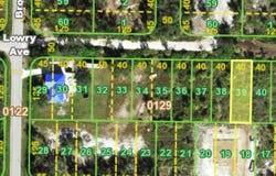 27195 LOWRY Avenue, PUNTA GORDA, FL 33983