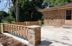 201 W Halleck Street, Morocco, IN 47963