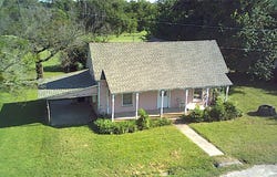 208 Optimist Road, Springtown, TX 76082