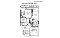 369 Hitching Post Drive, Fairview, TX 75069