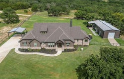 105 Aslan Road, Poolville, TX 76487