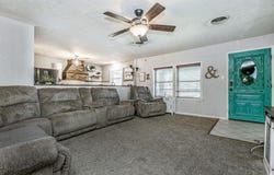 1607 N Mary-Ellen Street, Pampa, TX 79065