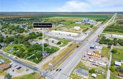 343 Railroad Avenue, Taft, TX 78390
