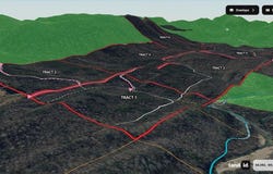 Tract 2 NWF 517, Other AR, AR 71935