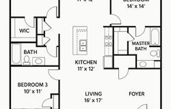 573 Coach Bobby Dodd, Dallas, GA 30132