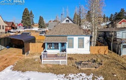 115 W Golden Avenue, Cripple Creek, CO 80813