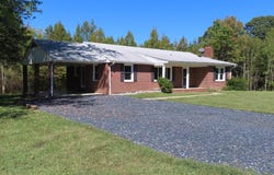 1981 Indian Oak RD., Crewe, VA 23930