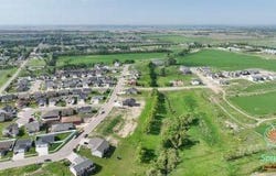 1234 Surrey Ave. & Harmony Blvd, Surrey, ND 58785