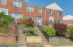 852 BOSLEY Avenue, TOWSON, MD 21204
