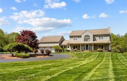 386 Tourtellot Hill Road, Glocester, RI 02814