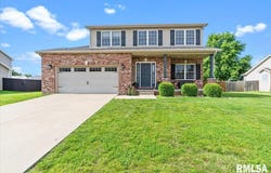 1609 Chancelor Place, Chatham, IL 62629