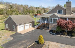 721 LEAPORT RD, Verona, VA 24482