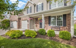 5237 Montevideo Drive, Plainfield, IN 46168