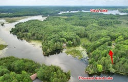 3628 CHANNEL RD, Watersmeet, MI 49969