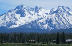 Highway 21 & Cow Camp Rd, Stanley, ID 83278