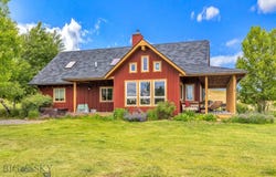 13 Blue Wing Road, Ennis, MT 59729