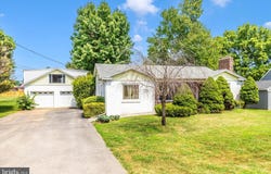 16846 VIRGINIA AVENUE, WILLIAMSPORT, MD 21795