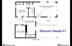 250 N Tomahawk Rd, Apache Junction, AZ 85119